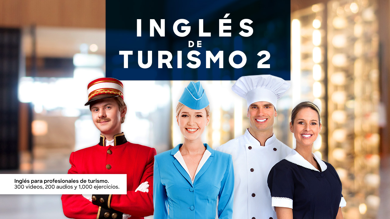 Inglés de Turismo 2